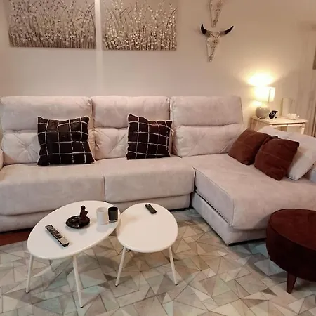 Chalet Casita De Ensueno, En La Sierra De