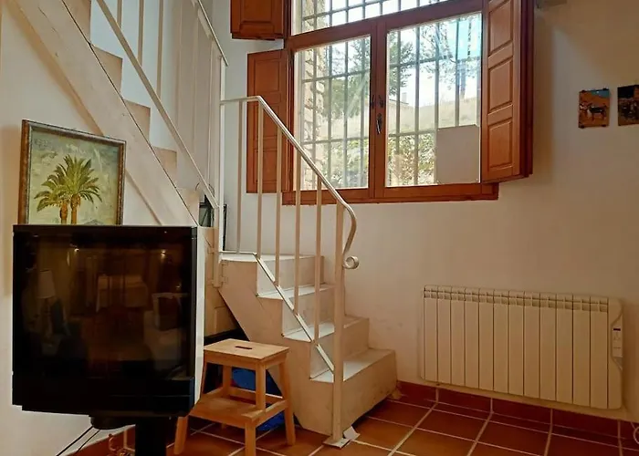 Chalet Casita De Ensueno, En La Sierra De Segovia