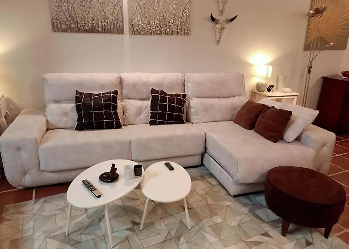 Chalet Casita De Ensueno, En La Sierra De